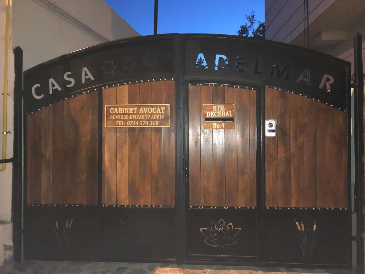 ホテル Casa Adelmar トゥルチャ エクステリア 写真