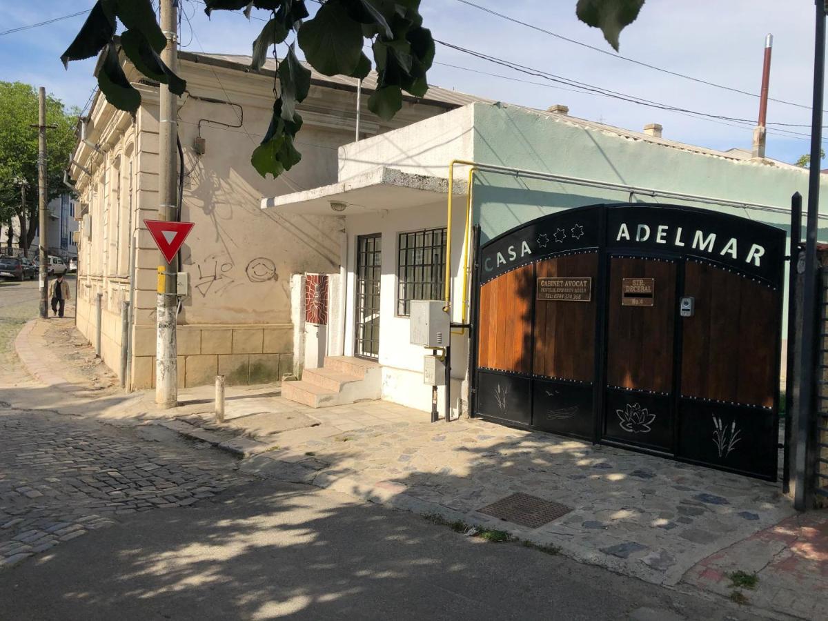 ホテル Casa Adelmar トゥルチャ エクステリア 写真