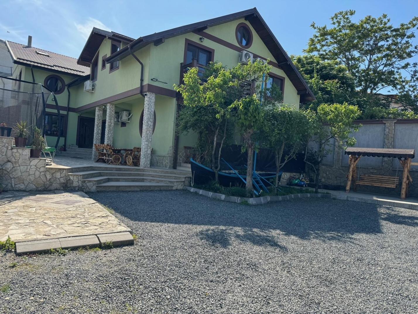 ホテル Casa Adelmar トゥルチャ エクステリア 写真