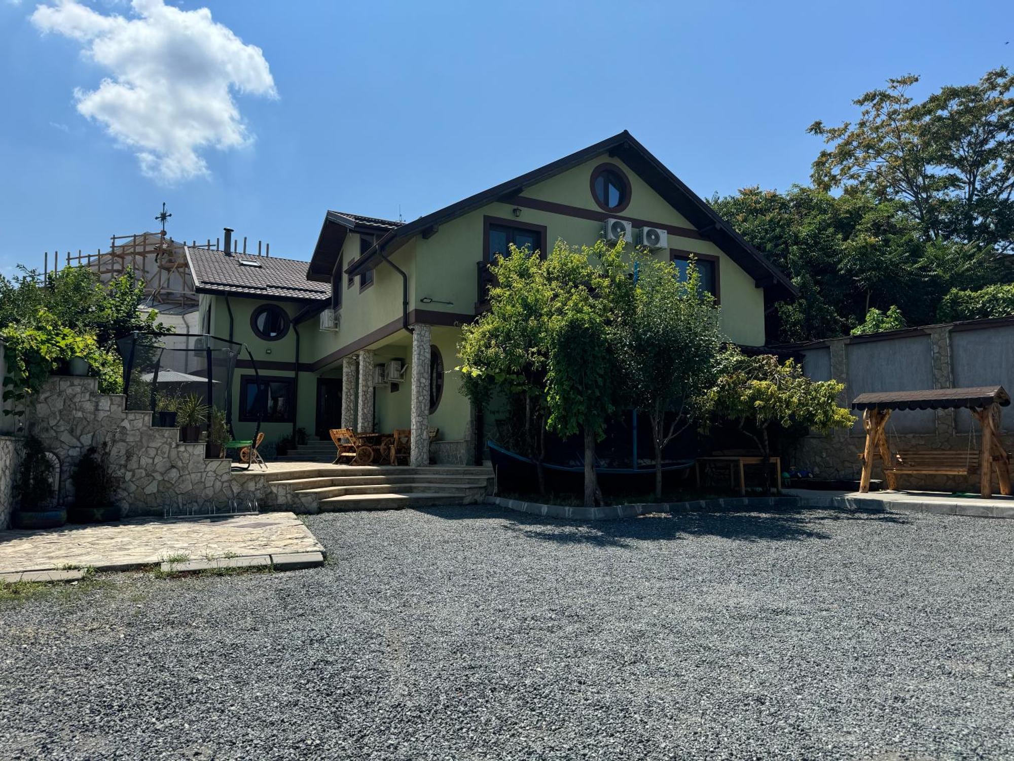 ホテル Casa Adelmar トゥルチャ エクステリア 写真